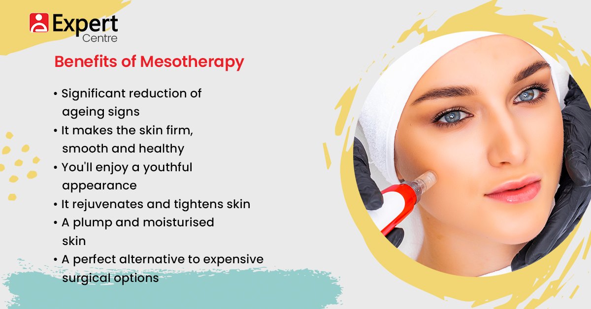 Benefits of Mesotherapy