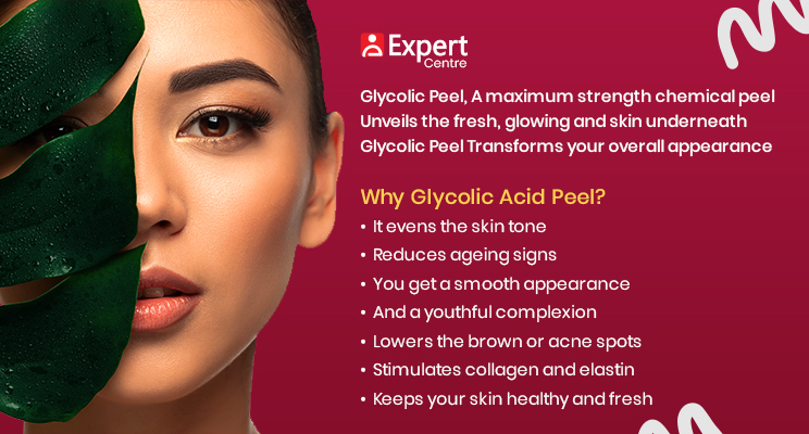 Glycolic Acid Peel