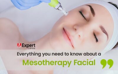 Everything you need to know about a Mesotherapy Facial