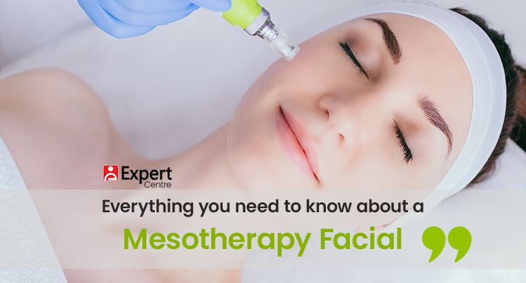 Everything you need to know about a Mesotherapy Facial