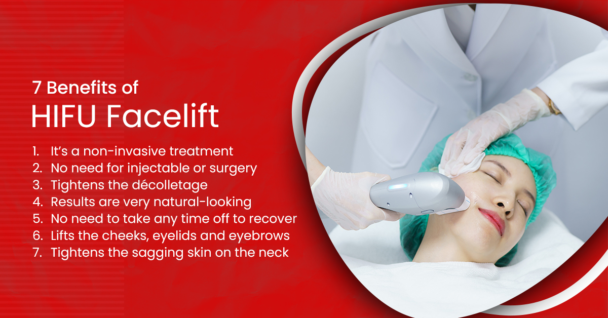 Benefits Of Hifu Face Lift Expert Centre 