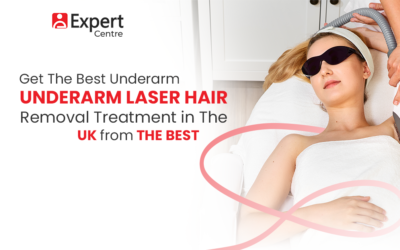 Everything you need to know about underarm laser hair removal