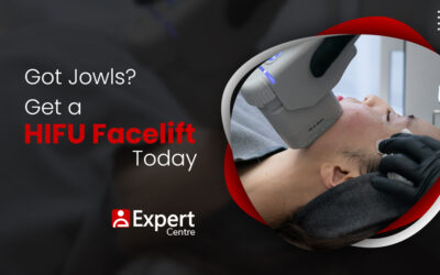 Got Jowls? Get a HIFU Facelift Today