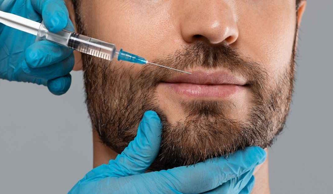 Everything You Need to Know About Men Lip Filler