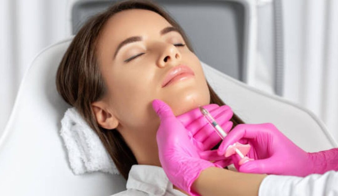 Non Surgical Chin Fillers treatment in London