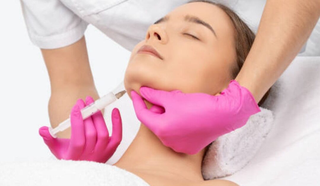 Fat Dissolving Injections for chin